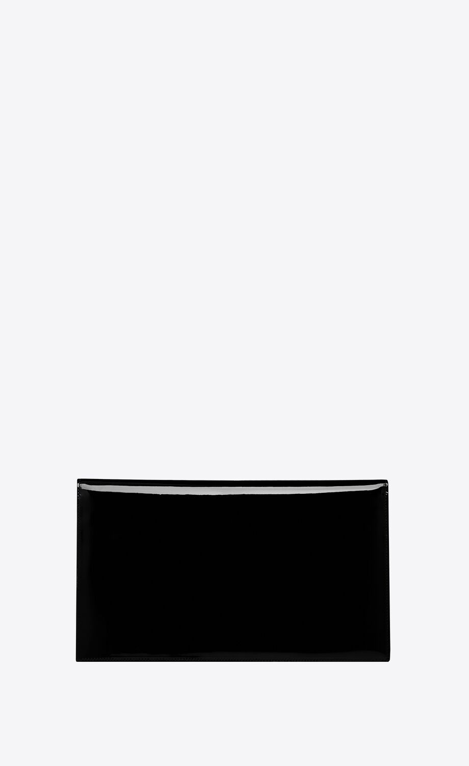 UPTOWN POUCH IN PATENT LEATHER